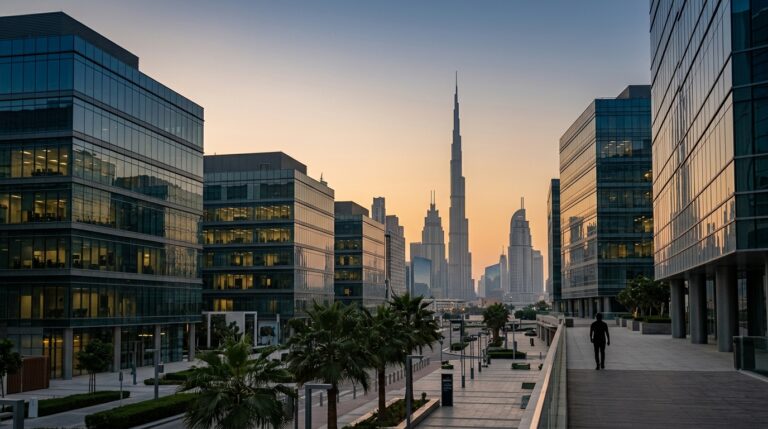 Dubái, el nuevo hub tecnológico global: qué significa para los inversionistas inmobiliarios