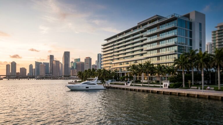 Miami de lujo: qué nos enseña Ugo Colombo sobre invertir en el segmento premium de Florida