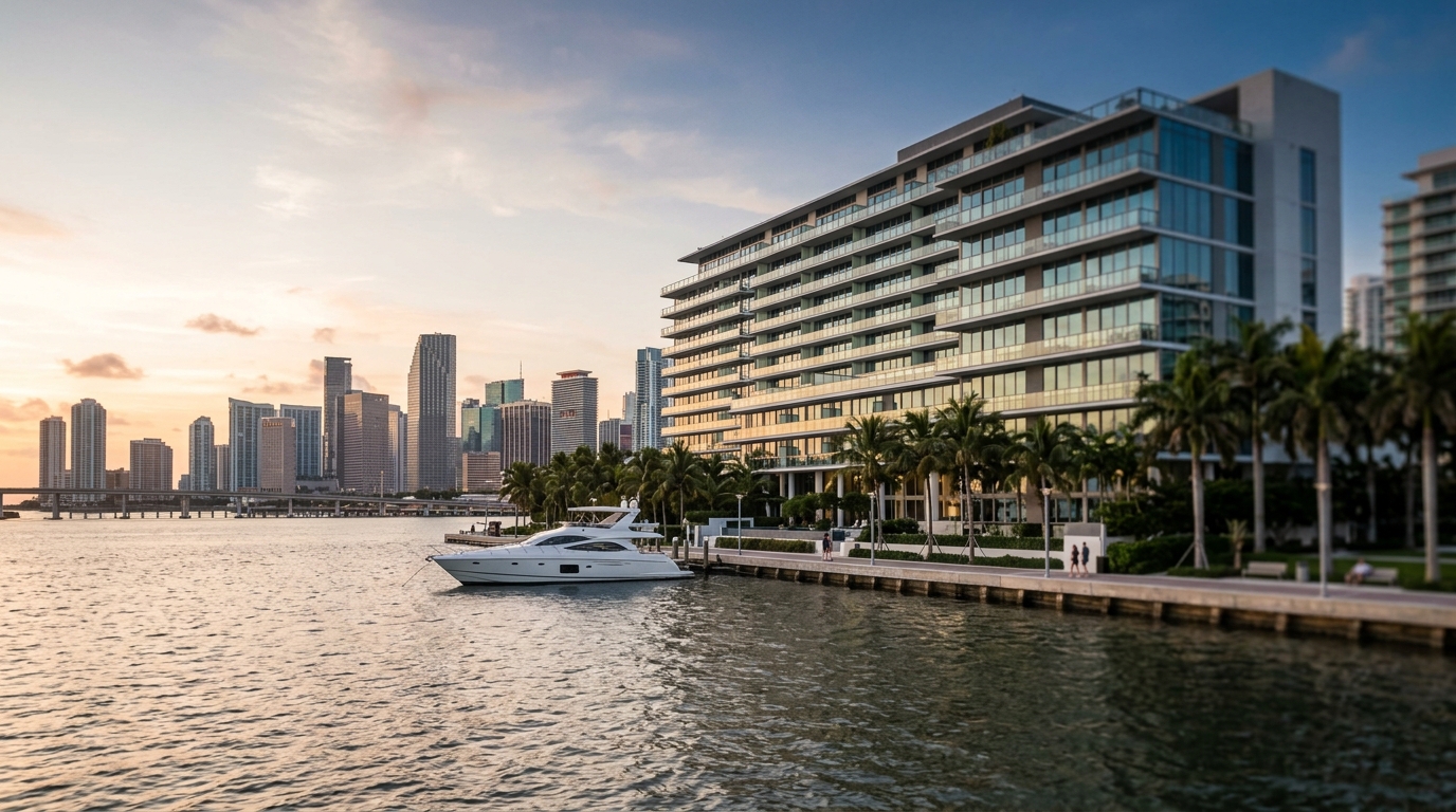 Miami de lujo: qué nos enseña Ugo Colombo sobre invertir en el segmento premium de Florida