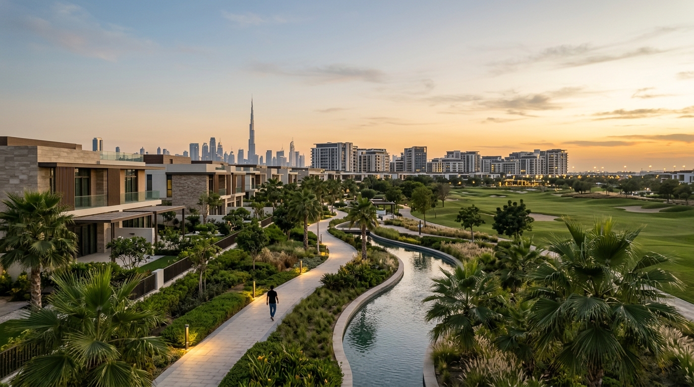 Venta récord de Dh100 millones en Dubai Hills Estate: qué significa para inversionistas