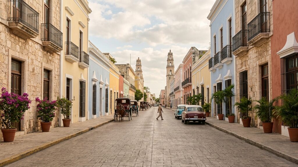 Cómo se compara Mérida frente a otros mercados mexicanos e internacionales