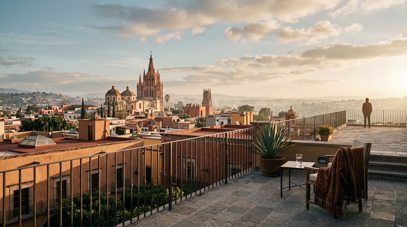 De la intención a la inversión: cómo ejecutar capital en el mercado inmobiliario mexicano