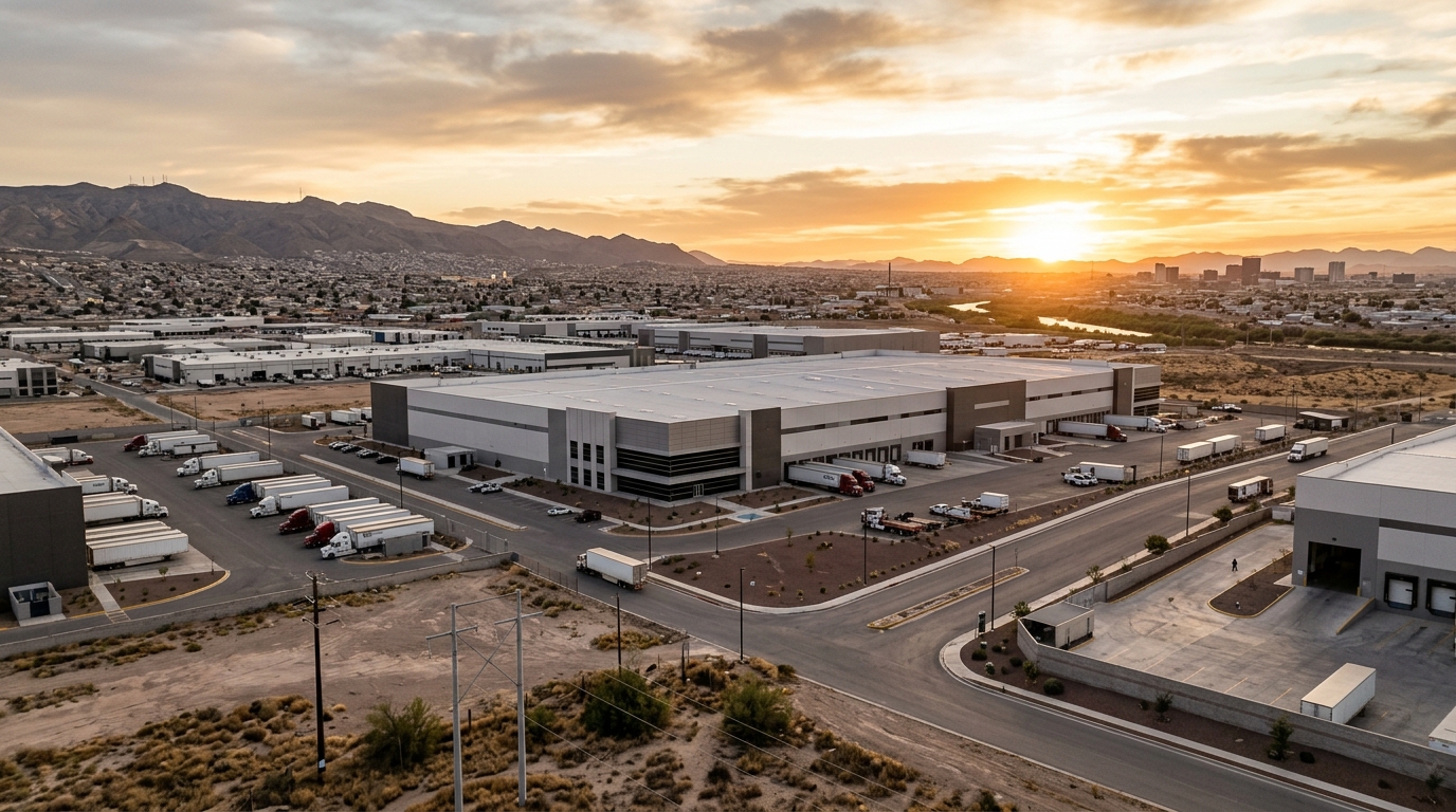 Pegatron apuesta 330 MDD por Ciudad Juárez: qué significa para el real estate industrial en México